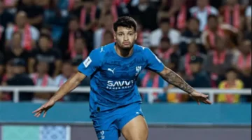 موافقة الهلال.. إعارة البرازيلي ماركوس ليوناردو إلى أتلتيكو مدريد تشعل الميركاتو اليوم